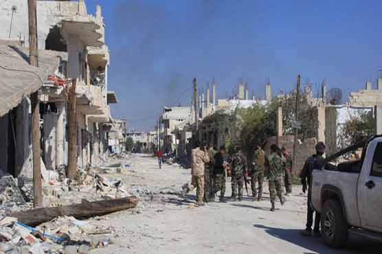 Attack on Qaeda in Syria kills several leaders: monitor