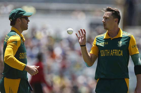 De Velliers just like Matrix's Neo, says Steyn 