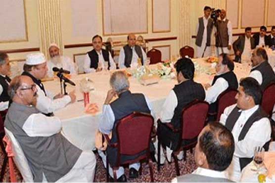 Will eliminate terrorists, facilitators: PM Nawaz