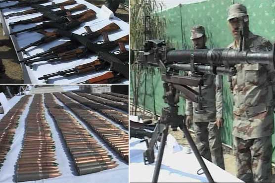 Balochistan: FC foils major terror bids for Pakistan Day