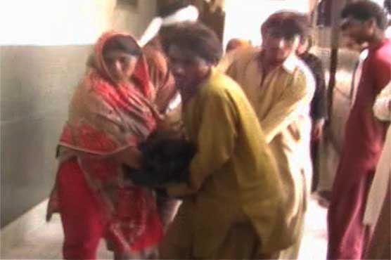 Badin: Four women killed, 30 injured in van-bus collision