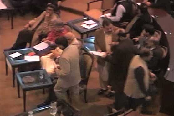 PTI's KP MPAs also voted in favour of PML-N's Javed Abbasi: sources