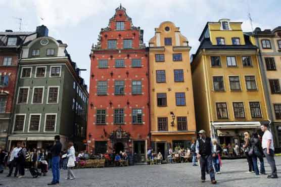 Badger shuts down luxury Stockholm hotel