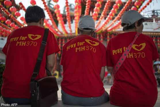 Beijing yet to approve MH370 commemoration: relatives