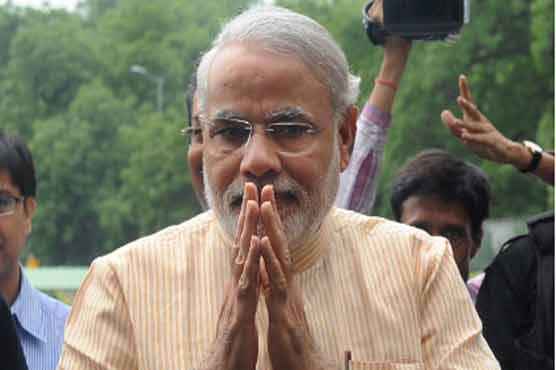 Modi 'skips Maldives' after unrest: diplomatic source