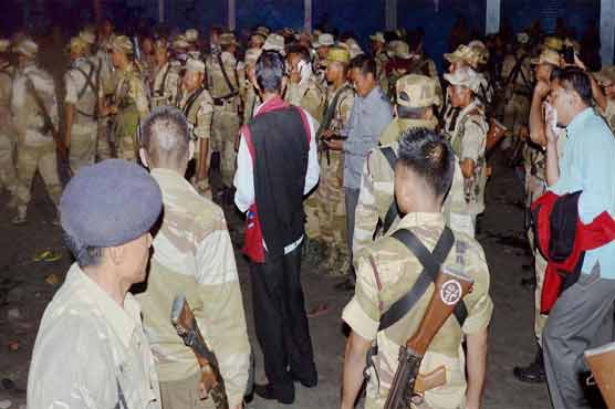 Indian city under curfew after mob lynches rape suspect