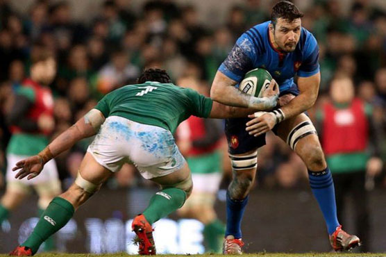 RugbyU: No 8 Chouly extends Clermont contract