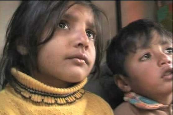 Children reject mother, opt for father, emotional scenes at LHC