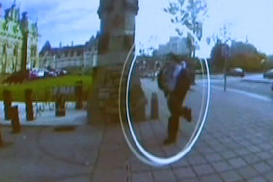 Police release video made by gunman before Ottawa attack