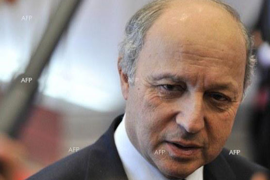 France says more work needed for Iran nuclear deal