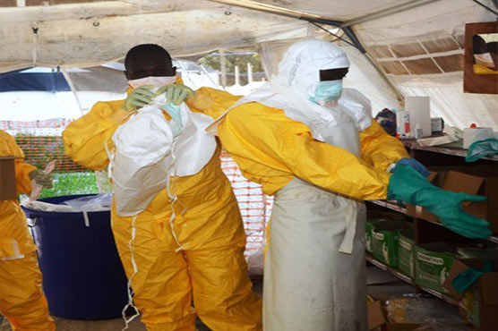 SLeone's Ebola-quarantined VP expelled from party