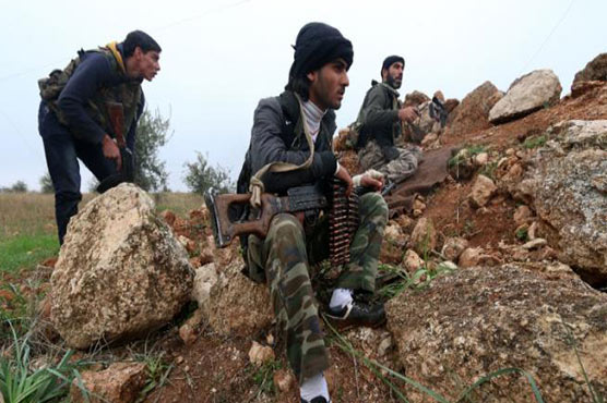 Top Qaeda leader, commanders reported killed in Syria