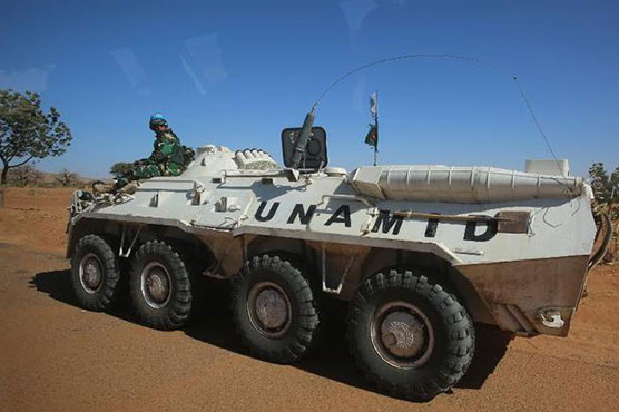 UN moves to revamp AU-UN mission in Sudan's Darfur