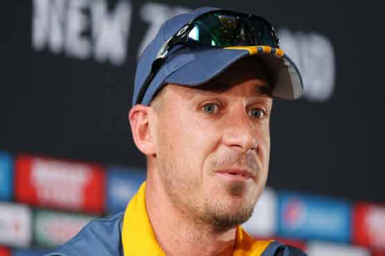 Steyn confident World Cup luck will turn