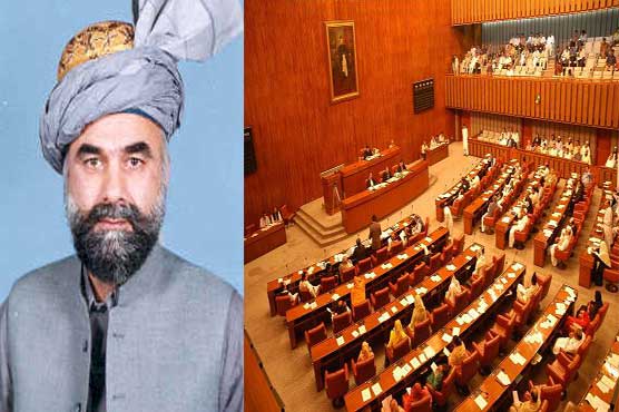 FATA members demand withdrawal of Senate election's presidential decree 