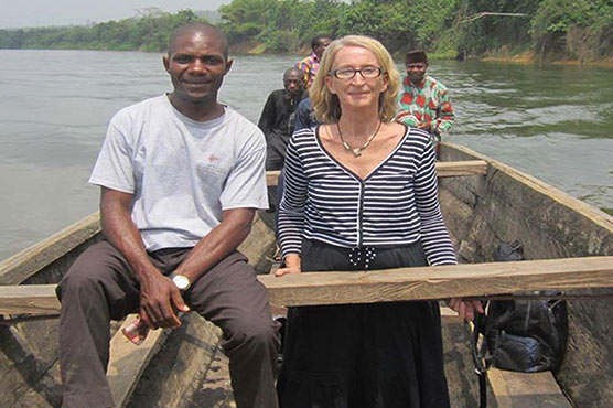 US woman kidnapped in central Nigeria is free: police