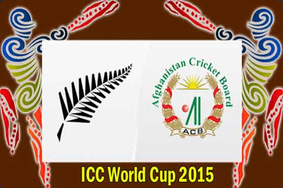 Black Caps to keep focus against Afghanistan