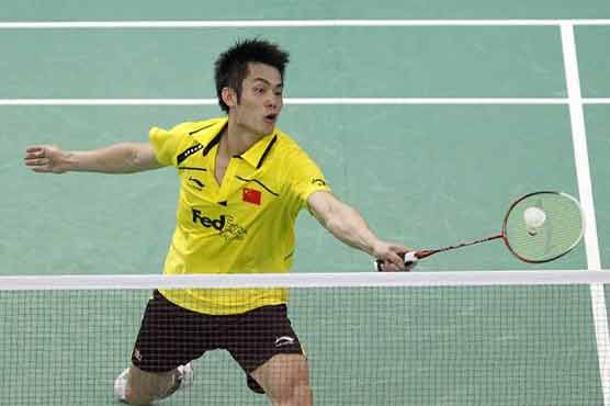 Badminton: Lin Dan earns meeting with world champ Chen