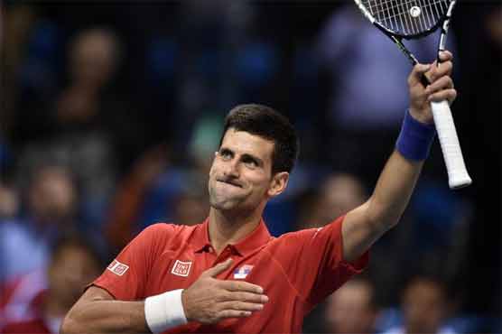 Tennis: Djokovic, Murray on the mark in Davis Cup ties