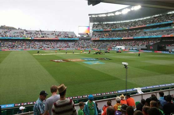 Rain stops Pakistan-South Africa match again