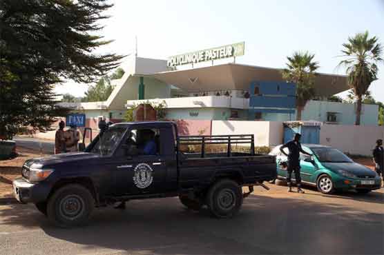 French, Belgian and three others dead in Mali shooting 