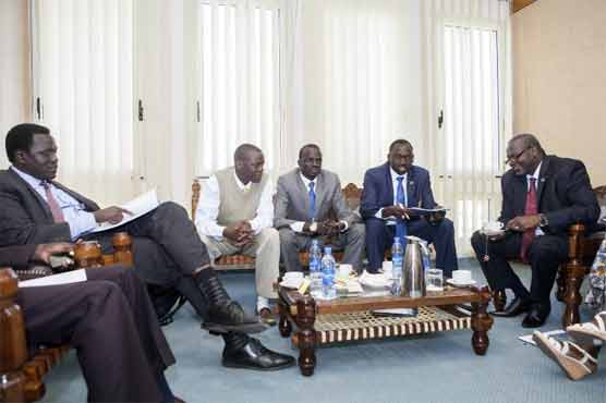 South Sudan peace talks collapse 