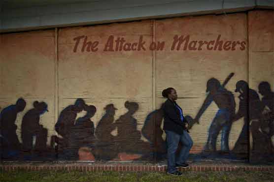 'No matter what it takes': Selma remembers 