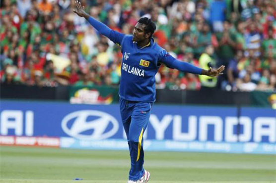 Sri Lanka peaking at right time, says Mathews