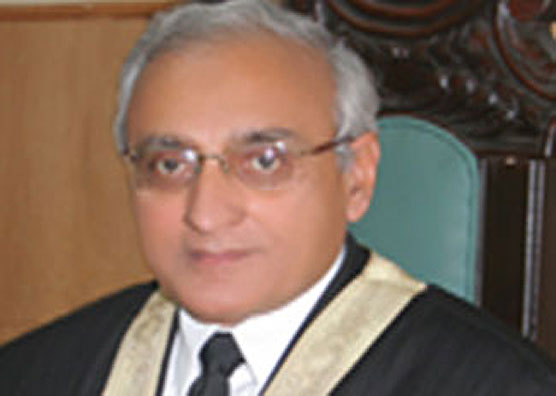 Justice Riaz Ahmed Khan sworns in as CJ Federal Shariat Court