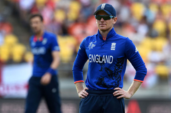 Our World Cup not over, insists England's Morgan