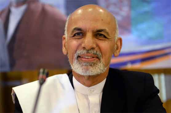 Afghan president inaugurates new session of parliament