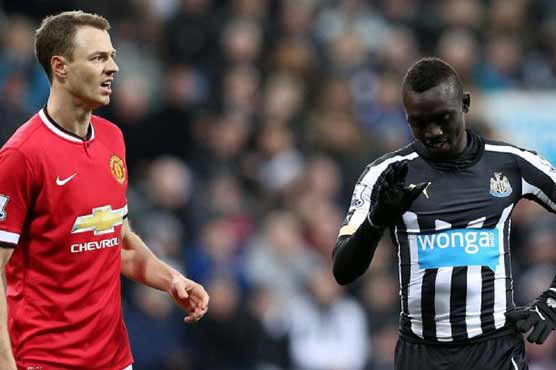 Football: Cisse, Evans banned over spitting incident
