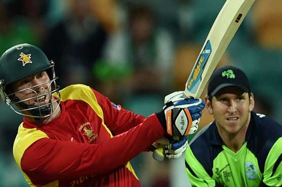 Ireland beat Zimbabwe by five runs in World Cup