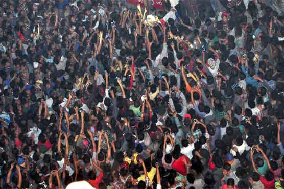 Indian city tense after 'barbaric' lynching of rape suspect