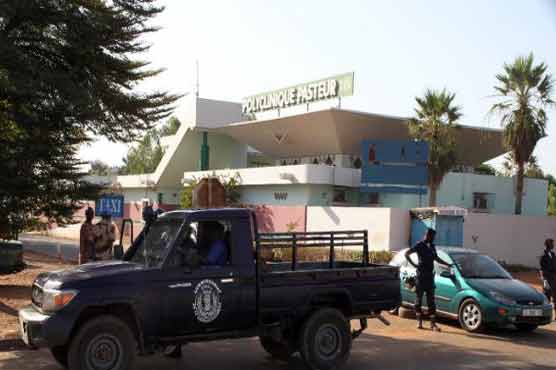 Belgian working for EU killed in 'cowardly' Mali attack