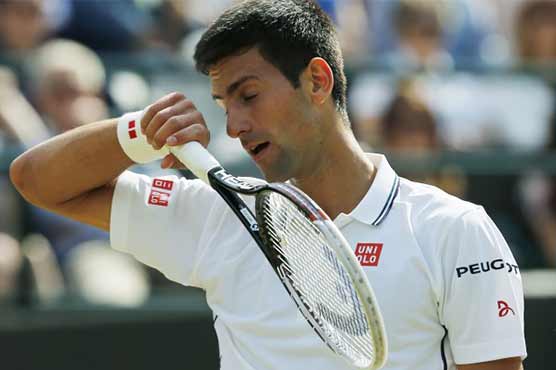 Tennis: Djokovic to face Croatia in doubles of Davis Cup