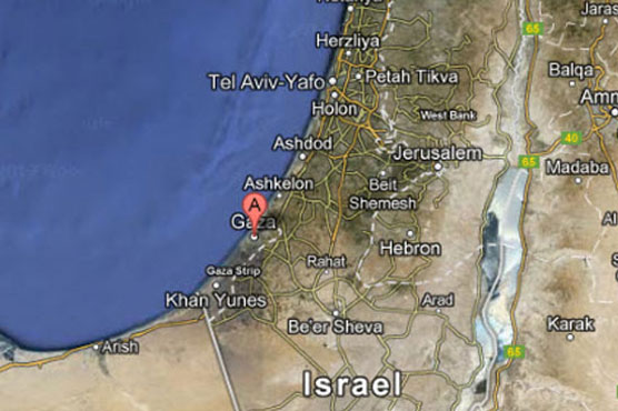 Palestinians say Gaza fisherman shot dead by Israeli navy