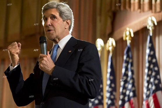 Kerry denounces 'horrific, cowardly' attack in Mali