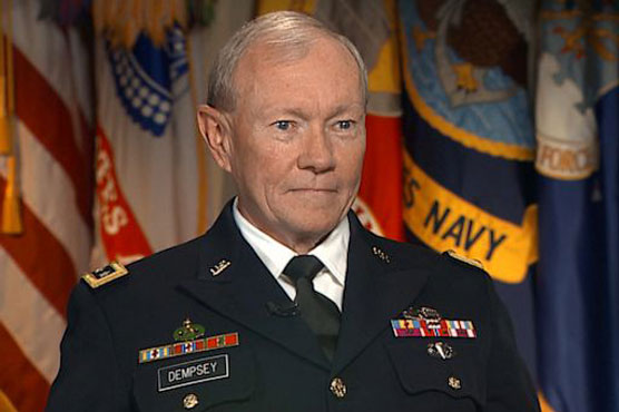 Top US general optimistic about outcome of Tikrit battle