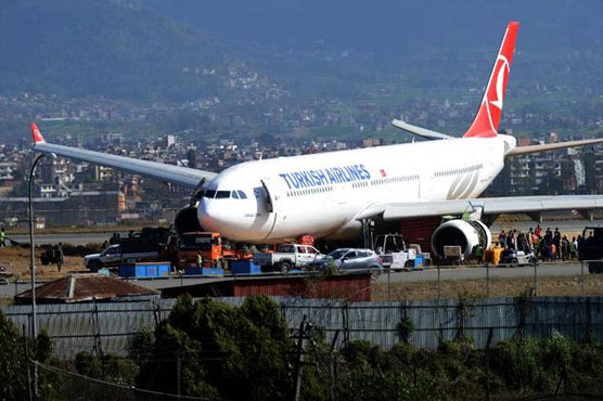 Nepal airport re-opens after four-day shutdown