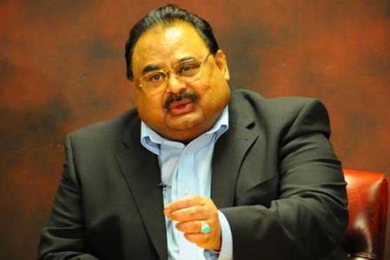 Altaf Hussain urges expatriates to abide by laws