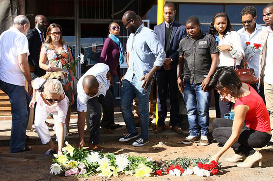 Mozambicans protest killing of prominent lawyer