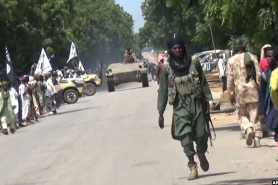 Three bombings blamed on Boko Haram kill 58 in NE Nigeria