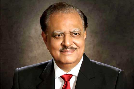 Muslim Ummah needs harmony to fight challenges: President Mamnoon