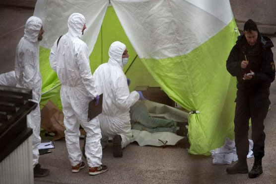 Swedish police investigate possible triple homicide