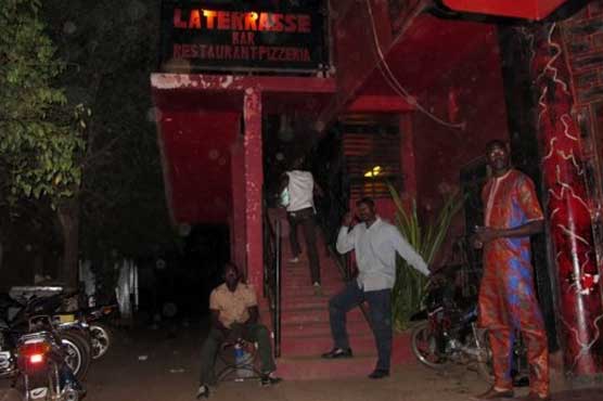 Five killed in Mali nightclub attack