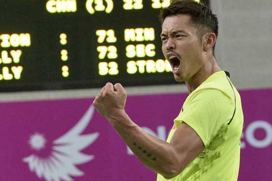 Badminton: Chen ousts Lin to reach All-England final