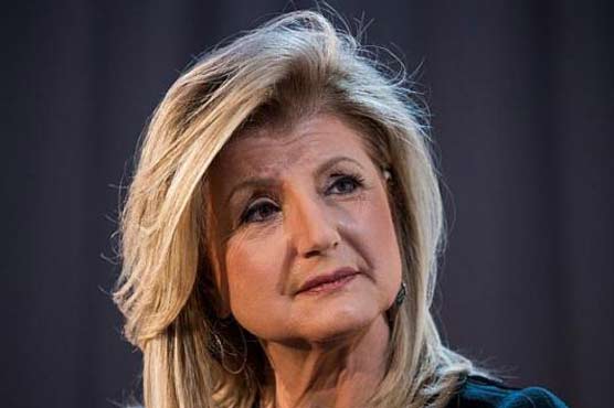 Google boss, Huffington see technology boosting jobs