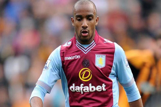 Football: Villa goal hero Delph bitten during chaotic finish to Cup win