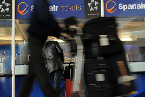 Female Islamic State recruiter arrested at Barcelona airport